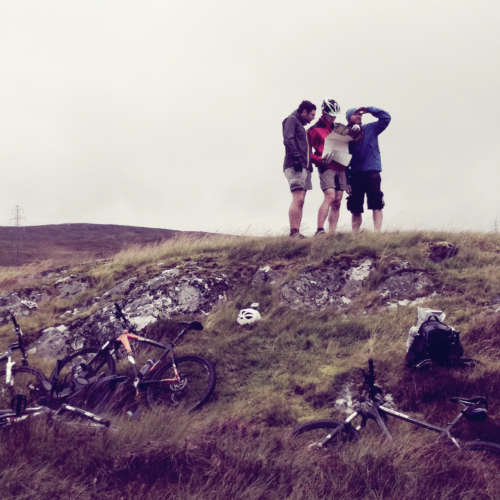 Groupe à vélo Travel