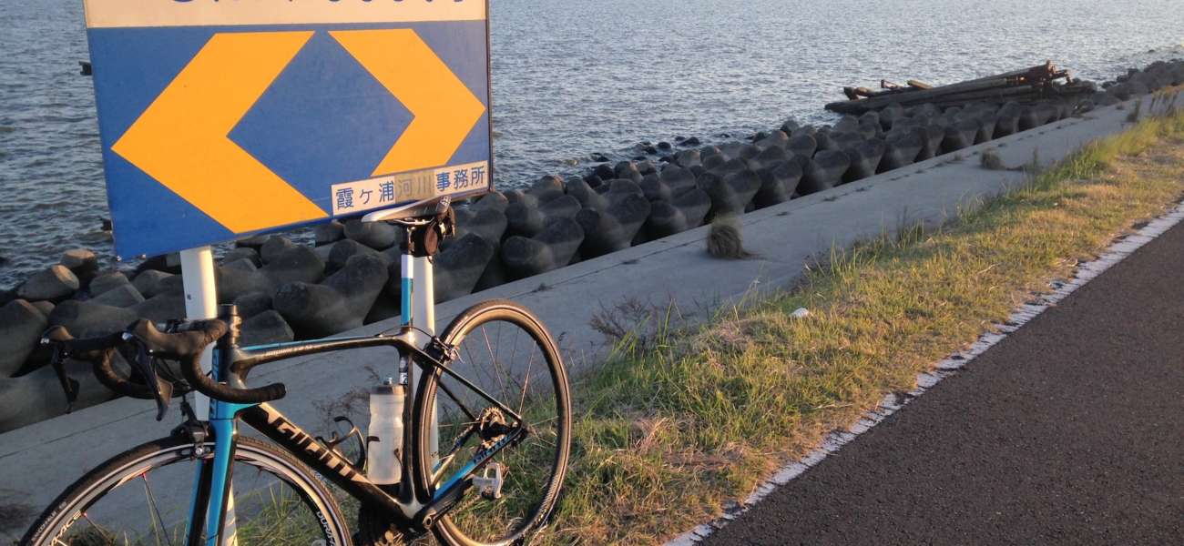 Japan biking tour experience