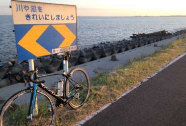 Japan biking tour experience