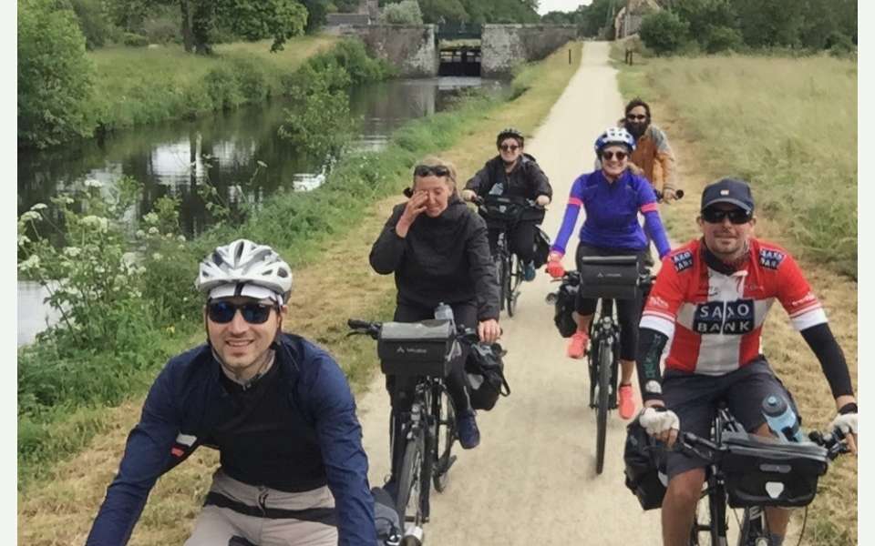 canal ille et rance biking group