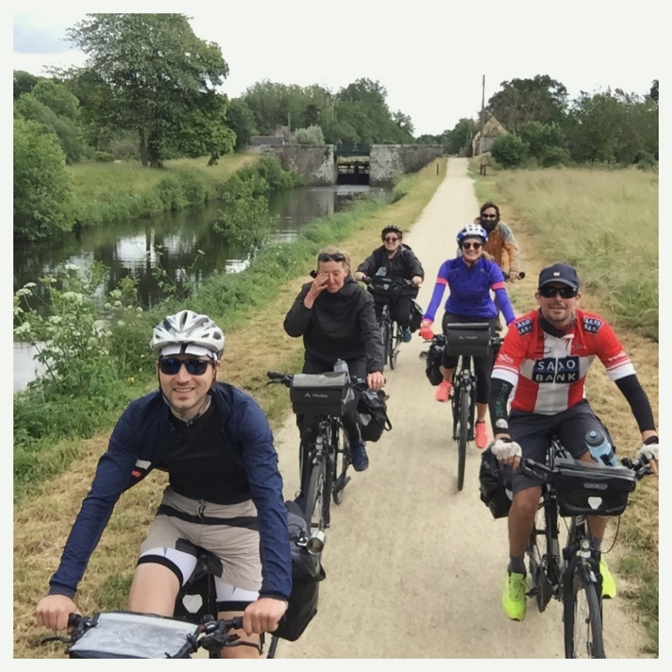 canal ille et rance biking group