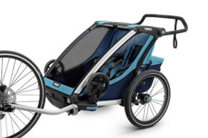 Children trailler stroller