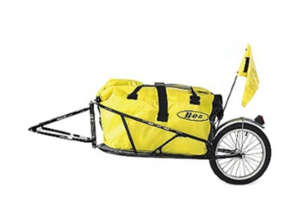 Bob yak Luggage trailer