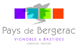 Logo Pays de Bergerac Tourisme OT 24