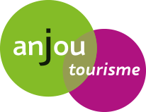 Logo Anjou Tourisme CDT Maine et Loire 49