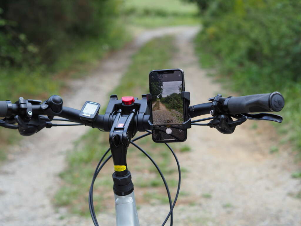 Cycling trip photos