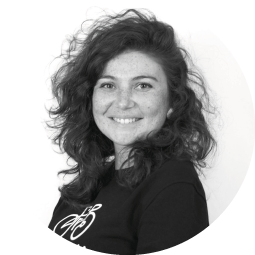 Photo portrait de CHLOÉ GARNIER