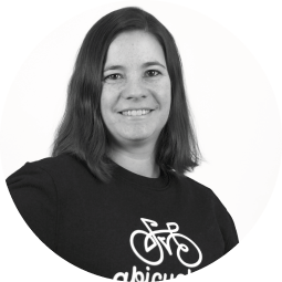 Photo portrait de Gaëlle SENE