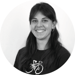 Photo portrait de Johanne CORNIC