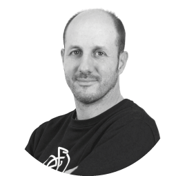 Photo portrait de Sébastien RAMBOUR