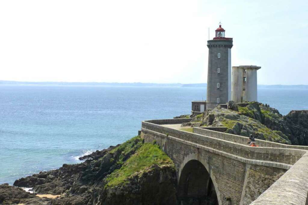 Northern Finistère by bike