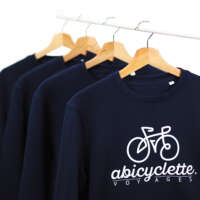 Pull Abicyclette Voyages