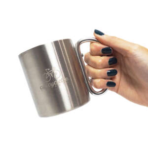 Mug Abicyclette Voyages