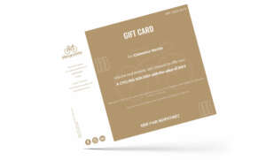 Gift Card Abicyclette Voyages