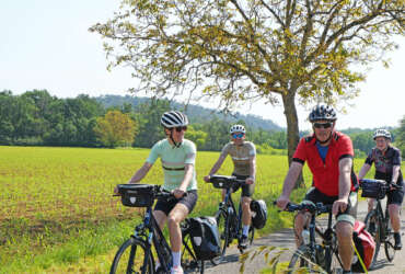 Our customers are on their bikes, enjoying an extraordinary journey