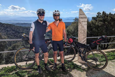 Catalonia Gravel Paradise