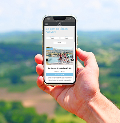 Our new cycling trips