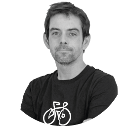 Photo portrait de Simon FOURRIER