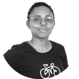 Photo portrait de Laura Paillette