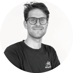 Photo portrait de Quentin LAMMER