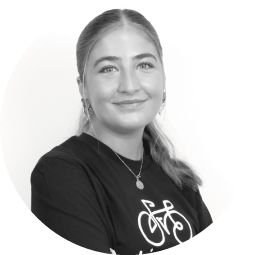 Photo portrait de Marie Brossard