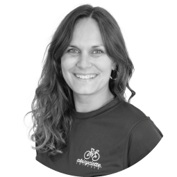 Photo portrait de Morgane RAIMBAULT