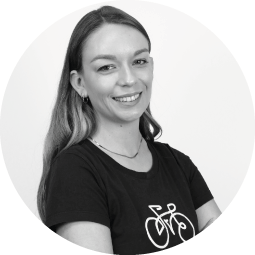 Lucie BLANCHAIS, Communication & Marketing Officer Photo portrait de Lucie BLANCHAIS