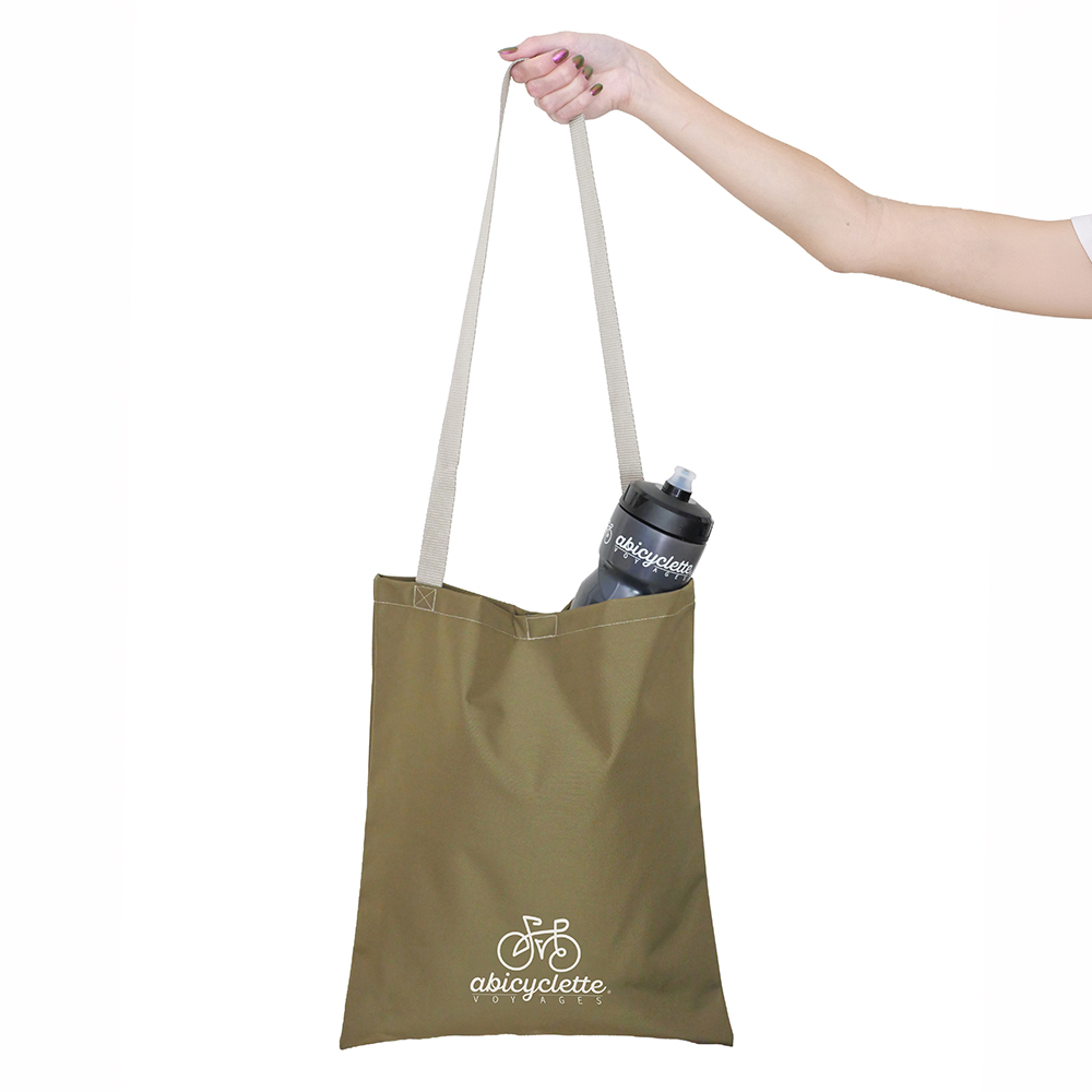 Musette Abicyclette Voyages Musette Travel Bag