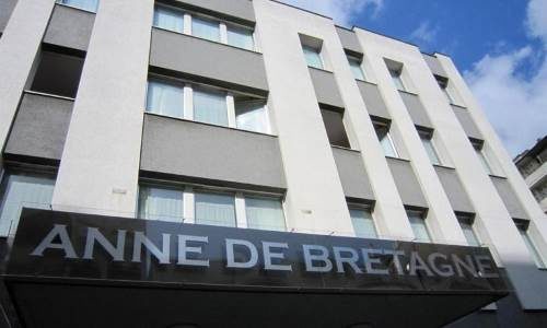 hotel Anne de Bretagne