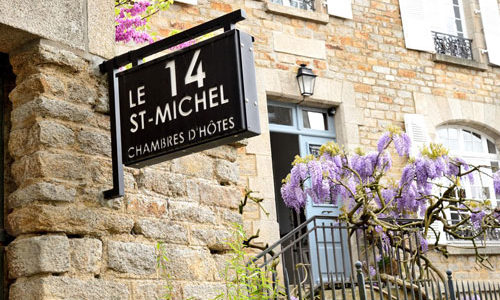 B&B Le 14 Saint Michel