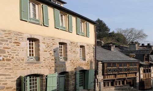 Chambre d'hôtes Le Logis du Jerzual