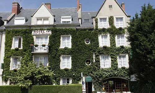 Hotel Anne de Bretagne