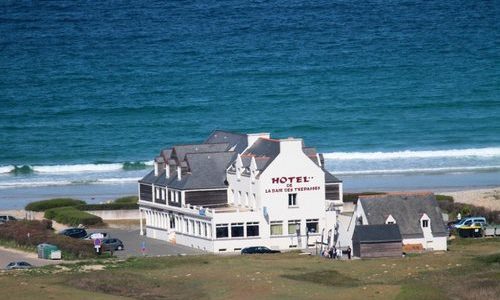 Hôtel La Baie des Trépassés