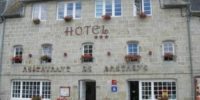 Hôtel Le Bretagne (Huelgoat)