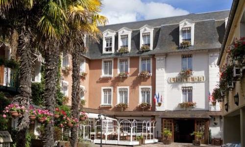 Hôtel Le Lion d'Or (Bayeux)