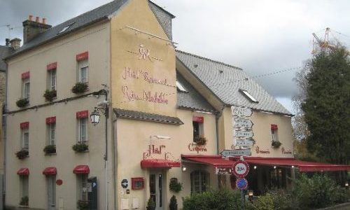 Hôtel Reine Mathilde