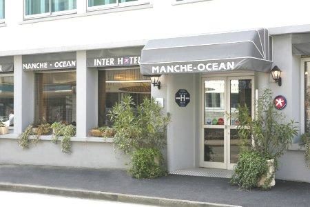 hotel manche ocean