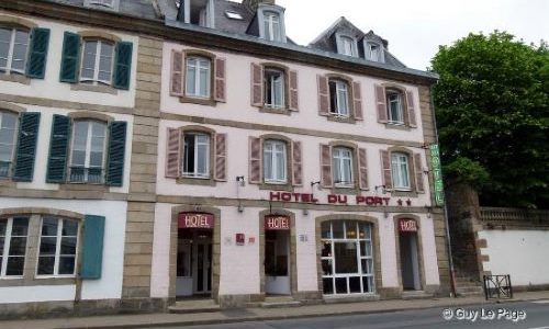 Hôtel du Port (Morlaix)