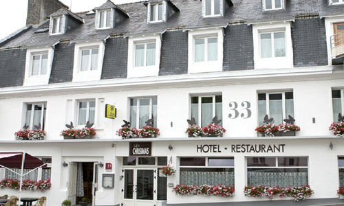 Hôtel Le Chrismas