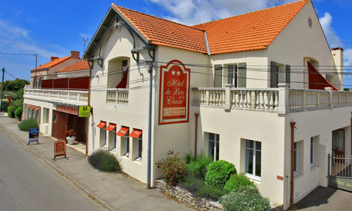 Hôtel du Bois de la Chaize