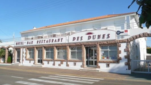 Hôtel Restaurant Les Dunes