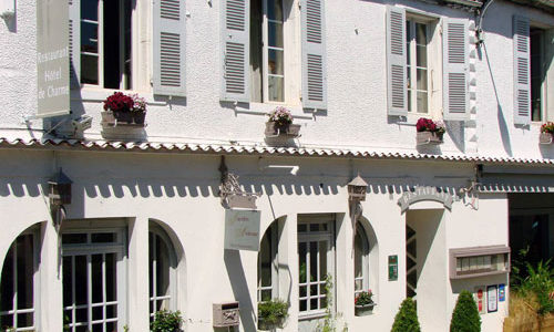 Hôtel Restaurant Les Jardins d'Aliénor