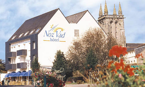 Hôtel Noz Vad