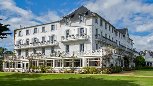 Grand Hôtel des Bains