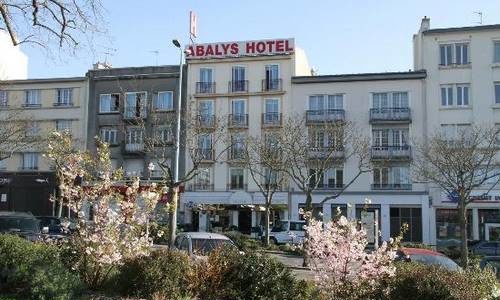 Hôtel Abalys