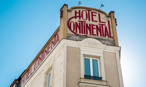 Hôtel Le Continental