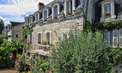 tour chateaux de la loire