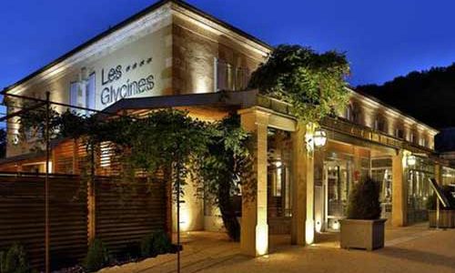 Hotel les Glycines