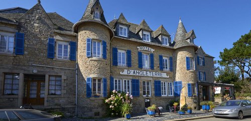 Hôtel d'Angleterre