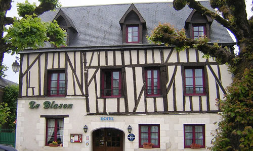 tours chateau du loire